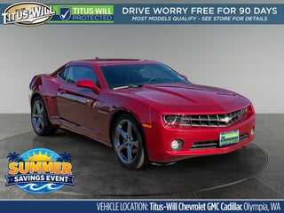 2013 Chevrolet Camaro LT