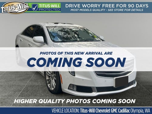 2019 Cadillac XTS Luxury