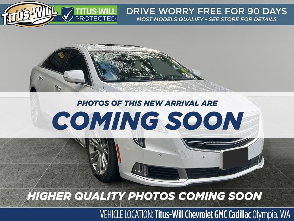 2019 Cadillac XTS Luxury