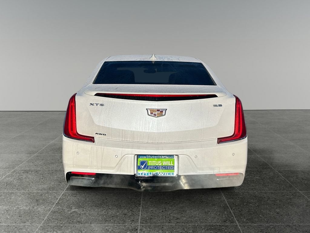 2019 Cadillac XTS Luxury