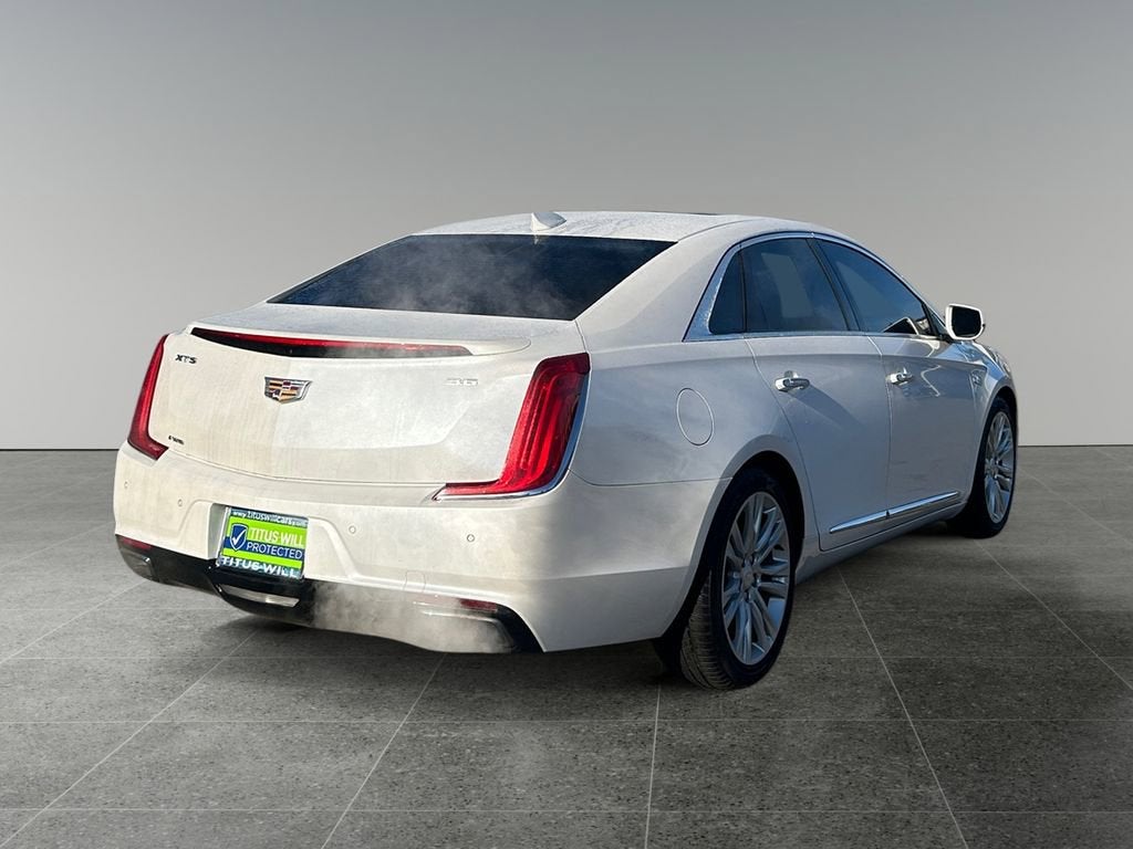2019 Cadillac XTS Luxury