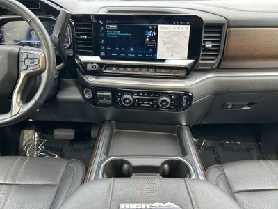 2024 Chevrolet Silverado 2500 HD High Country