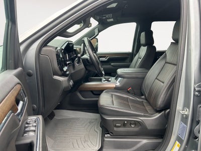 2024 Chevrolet Silverado 2500 HD High Country