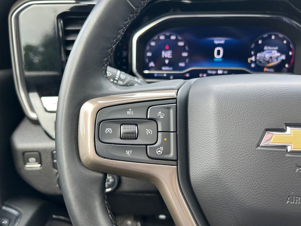 2024 Chevrolet Silverado 2500 HD High Country