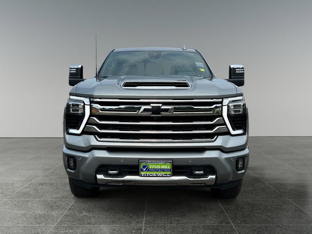 2024 Chevrolet Silverado 2500 HD High Country