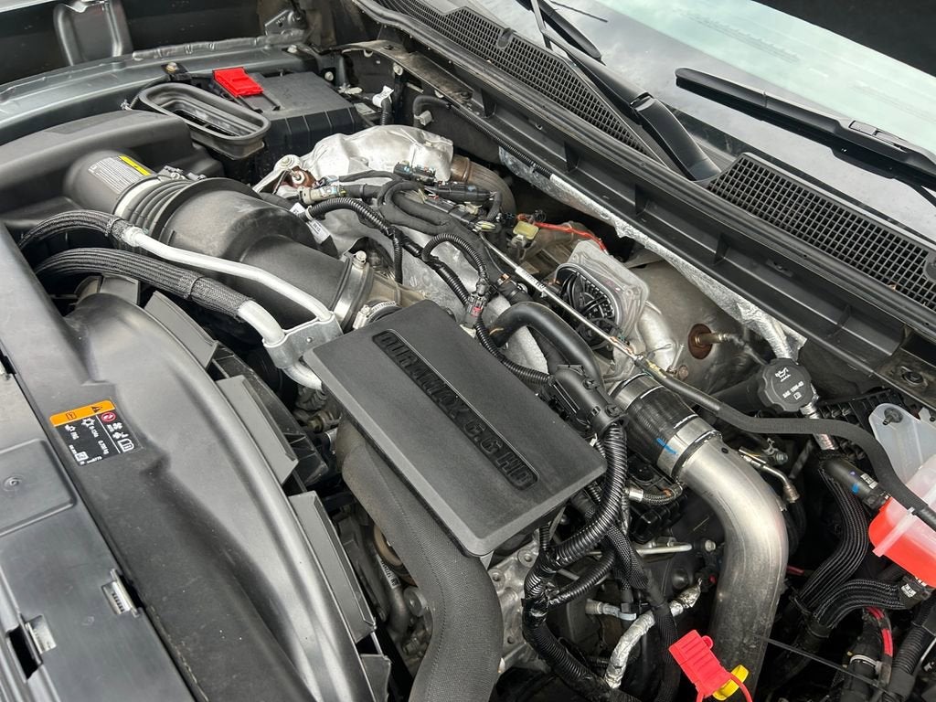 2024 Chevrolet Silverado 2500 HD High Country