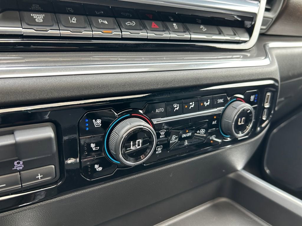 2024 Chevrolet Silverado 2500 HD High Country