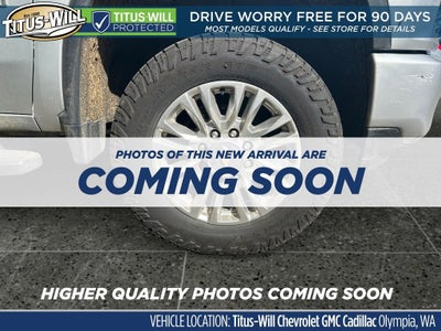 2022 Chevrolet Silverado 3500 HD High Country