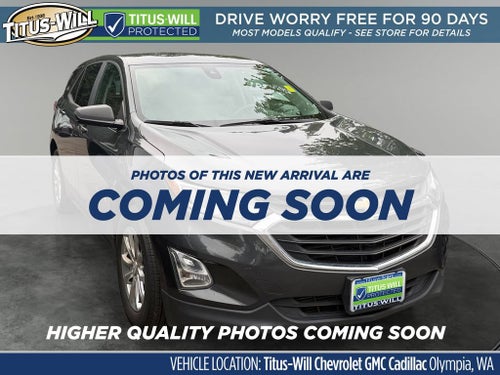 2020 Chevrolet Equinox LS