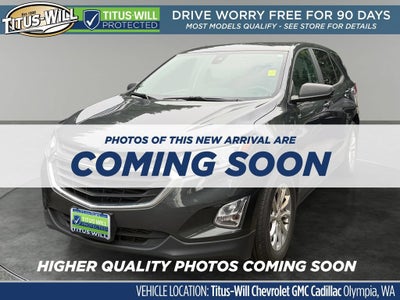 2020 Chevrolet Equinox LS