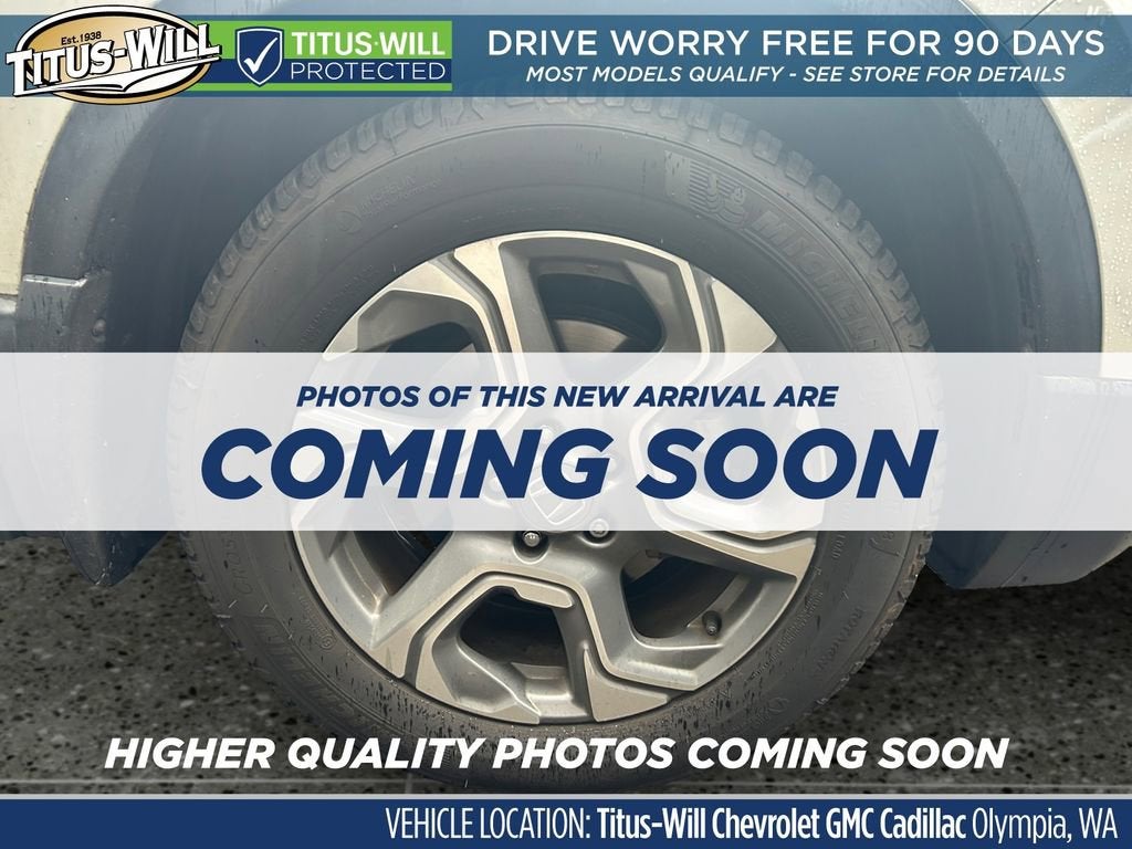 2018 Honda CR-V EX-L