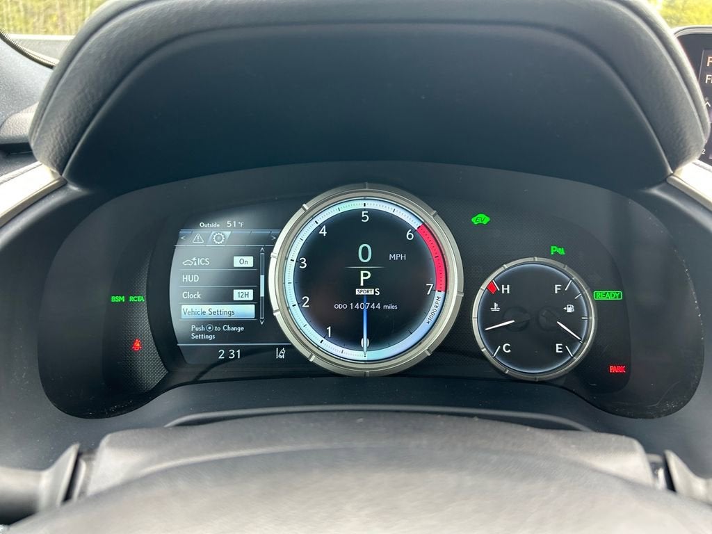 2017 Lexus RX RX 450h