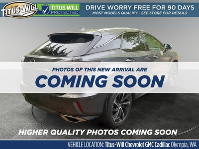 2017 Lexus RX 350 RX 350