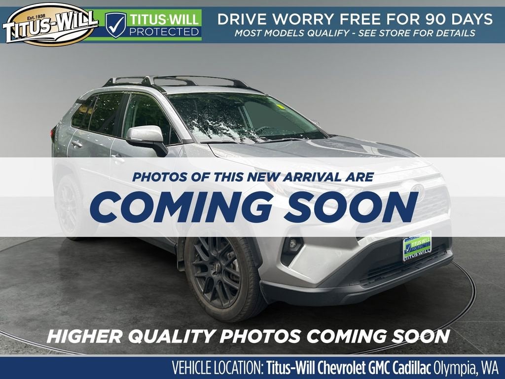 2024 Toyota RAV4 XLE Premium