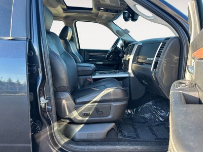 2017 RAM 3500 Laramie