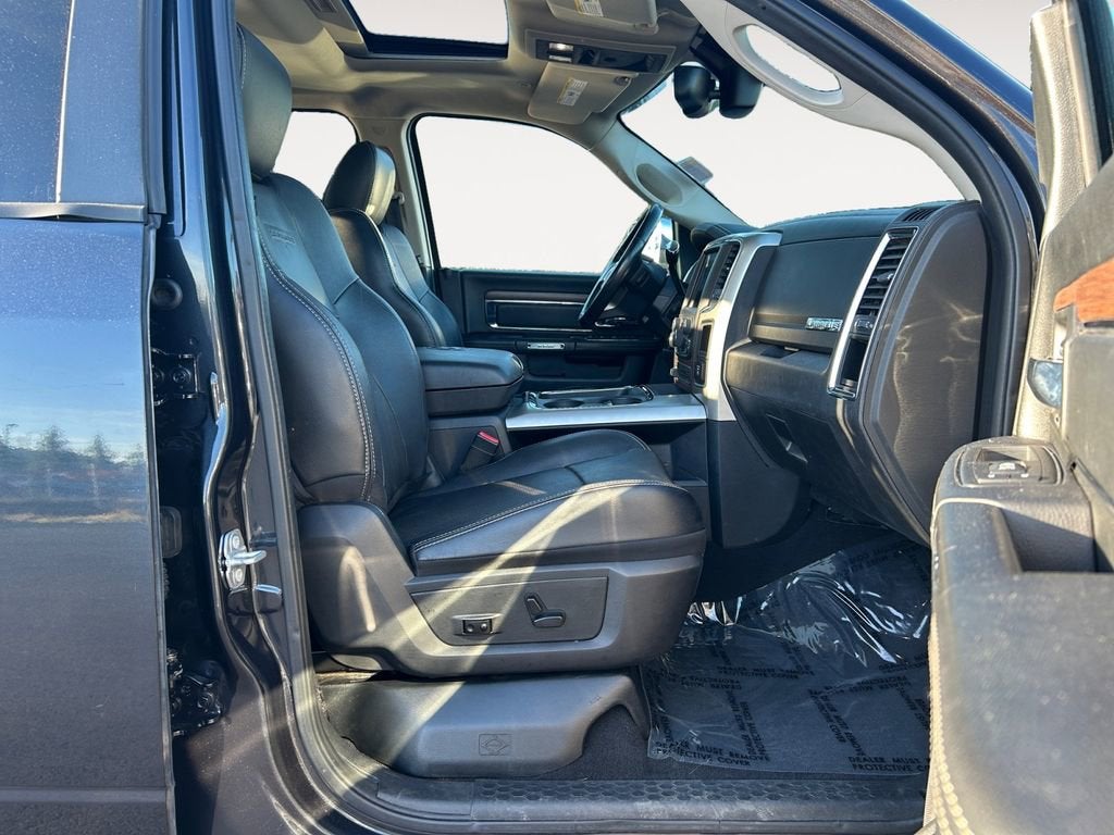 2017 RAM 3500 Laramie