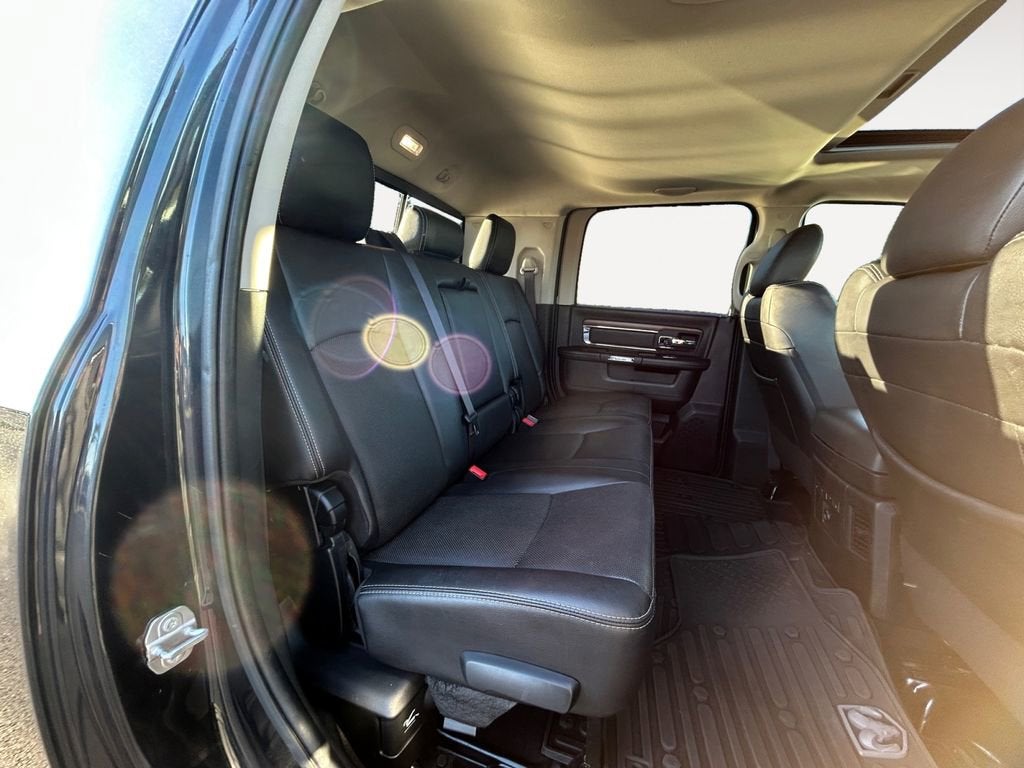 2017 RAM 3500 Laramie