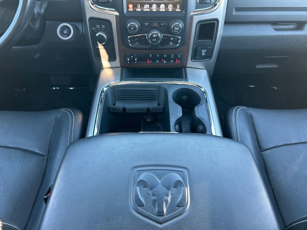 2017 RAM 3500 Laramie