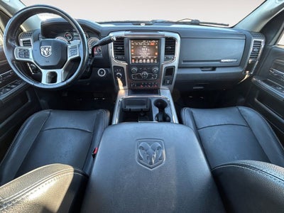 2017 RAM 3500 Laramie