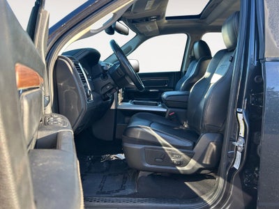 2017 RAM 3500 Laramie