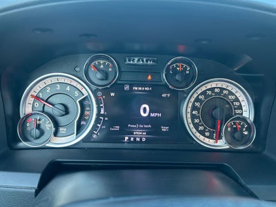 2017 RAM 3500 Laramie