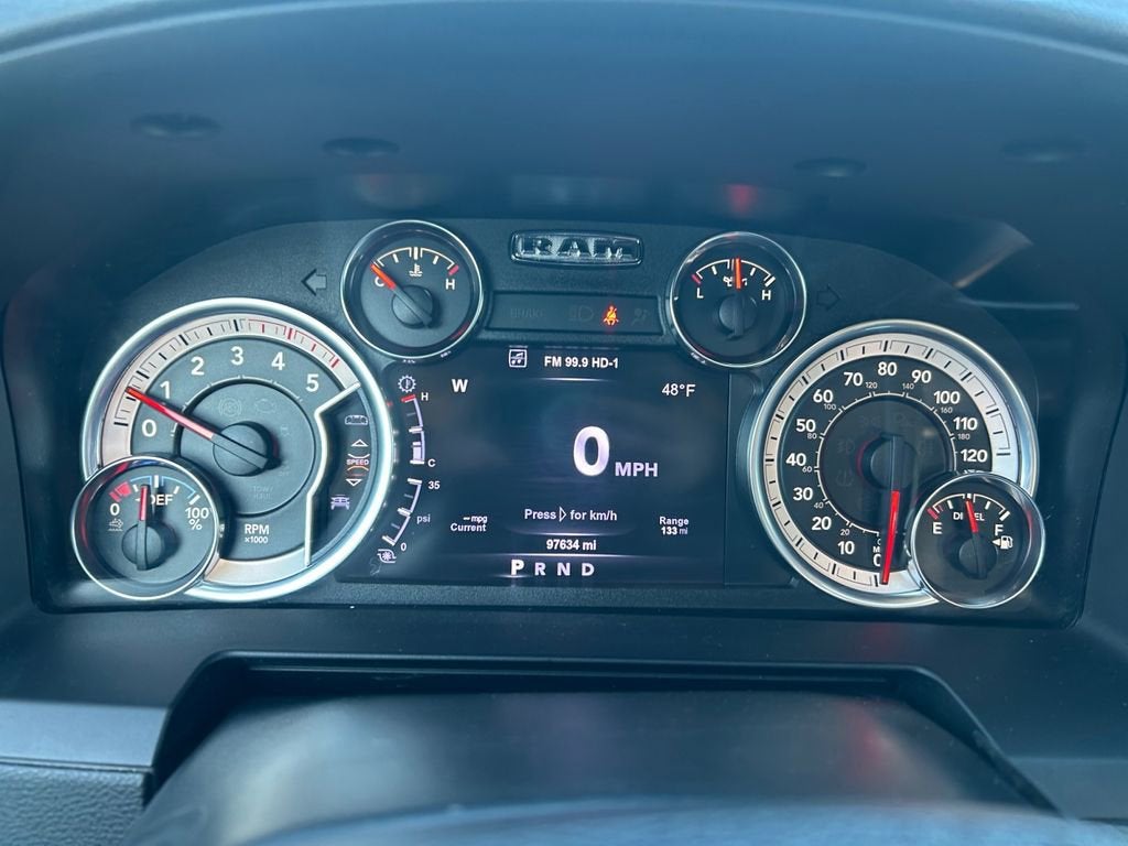 2017 RAM 3500 Laramie