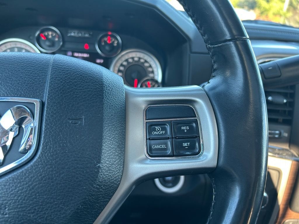 2017 RAM 3500 Laramie