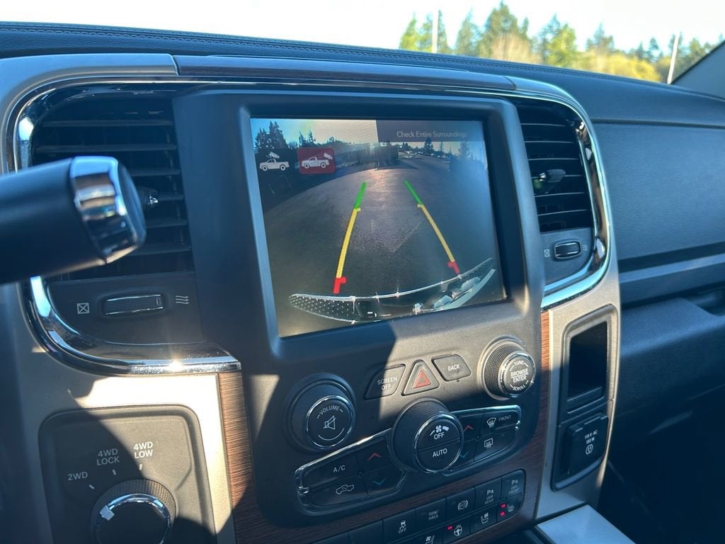 2017 RAM 3500 Laramie