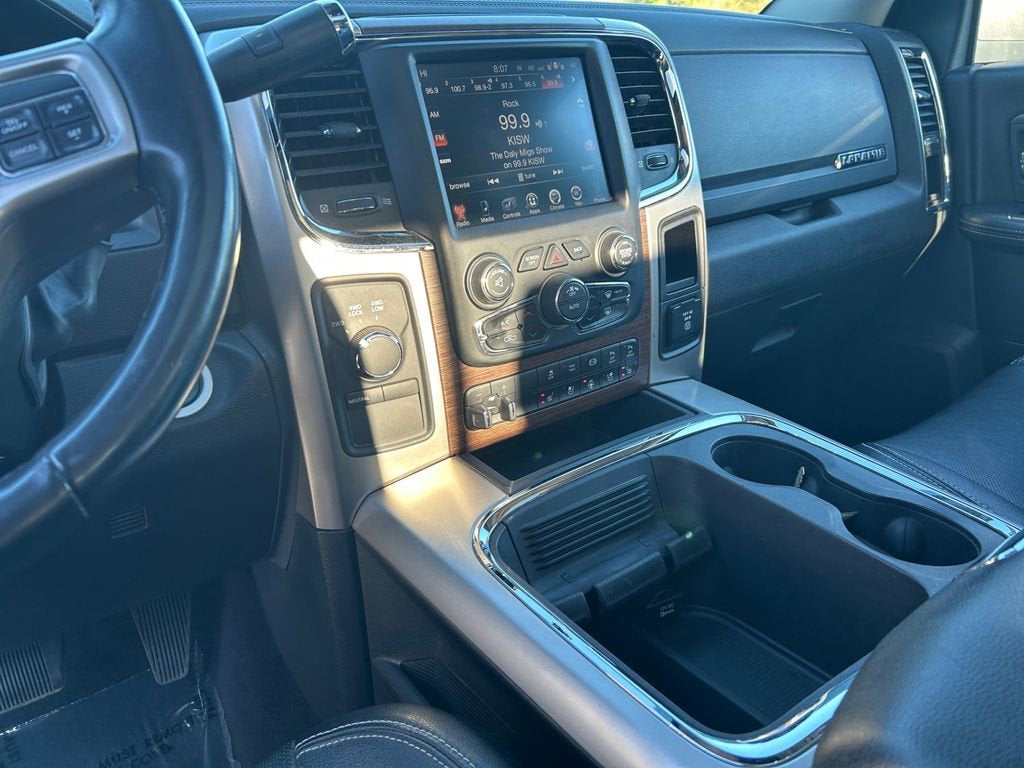 2017 RAM 3500 Laramie