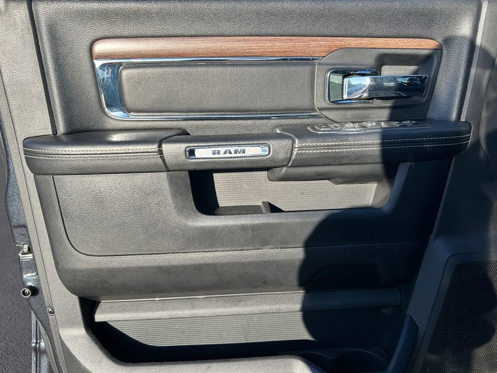 2017 RAM 3500 Laramie