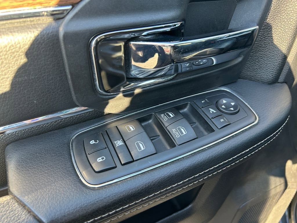 2017 RAM 3500 Laramie