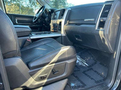 2017 RAM 3500 Laramie