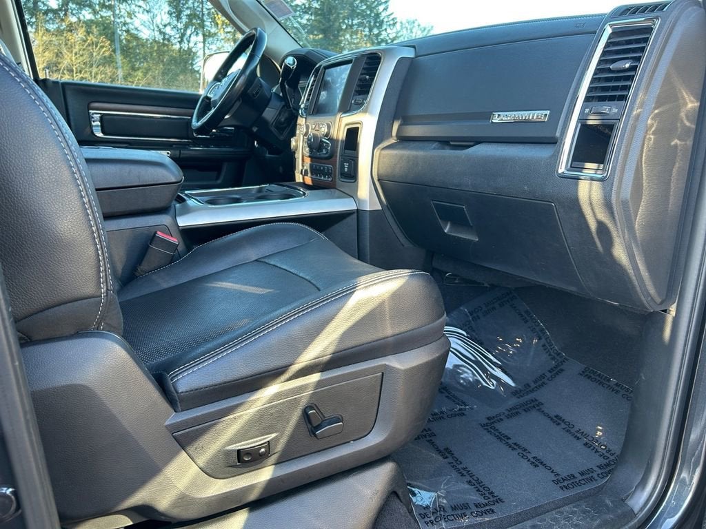 2017 RAM 3500 Laramie