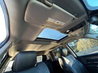 2017 RAM 3500 Laramie