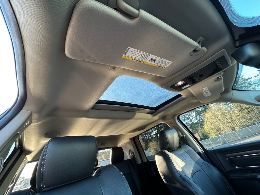 2017 RAM 3500 Laramie