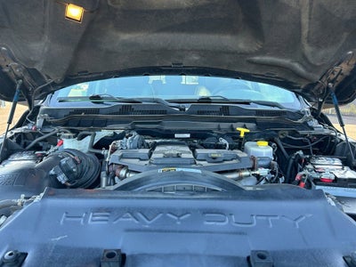 2017 RAM 3500 Laramie