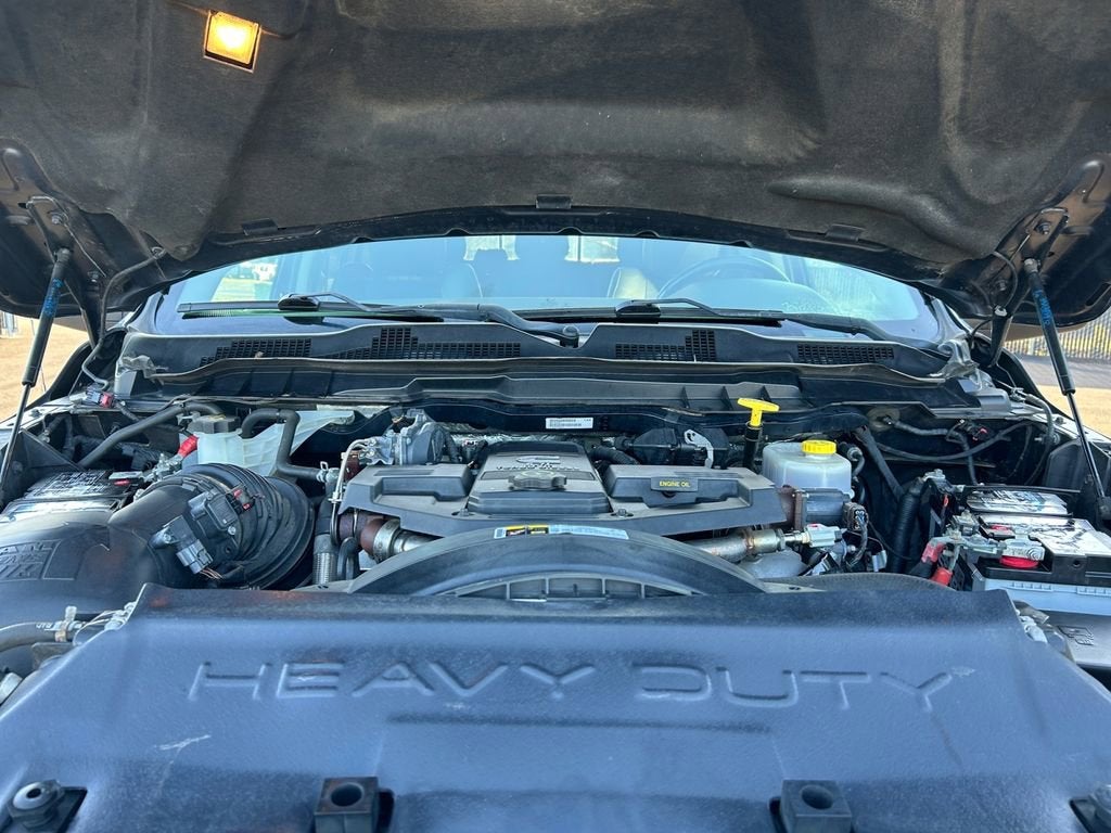 2017 RAM 3500 Laramie