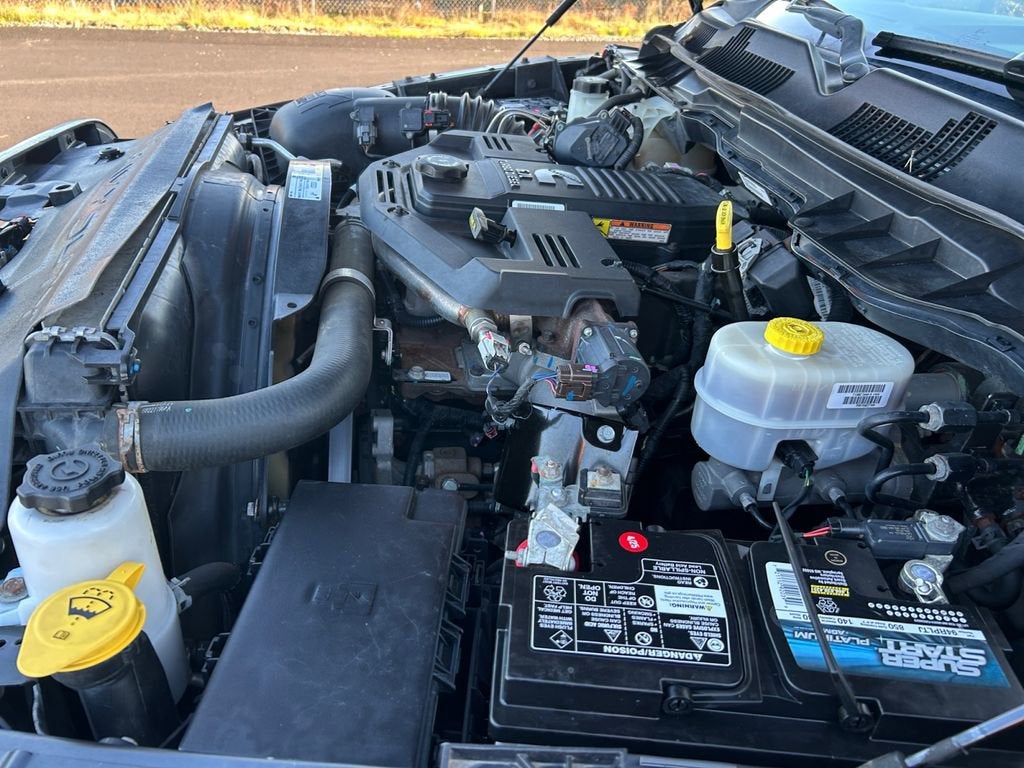 2017 RAM 3500 Laramie