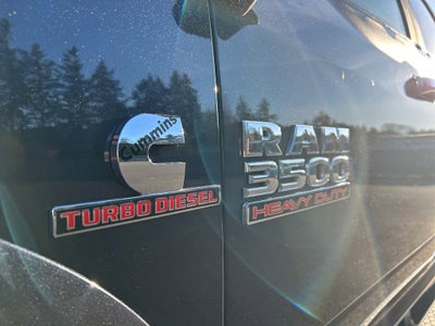 2017 RAM 3500 Laramie