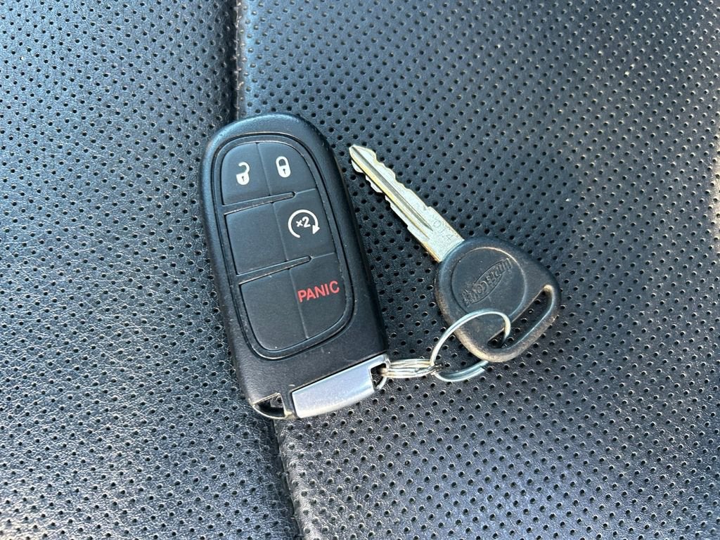 2017 RAM 3500 Laramie