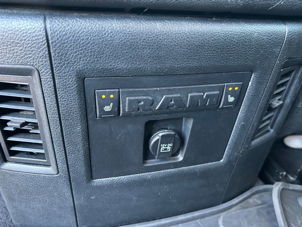 2017 RAM 3500 Laramie