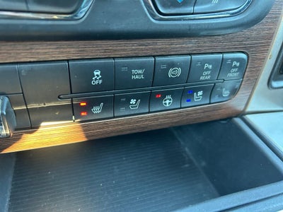 2017 RAM 3500 Laramie