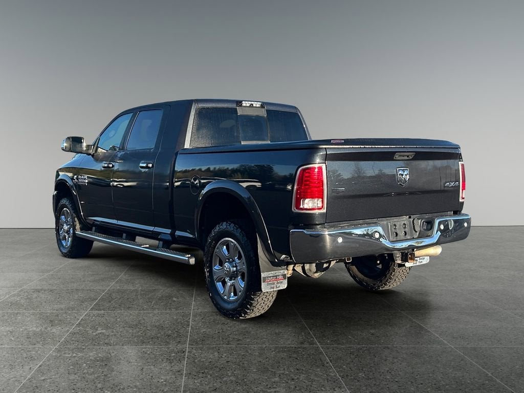 2017 RAM 3500 Laramie