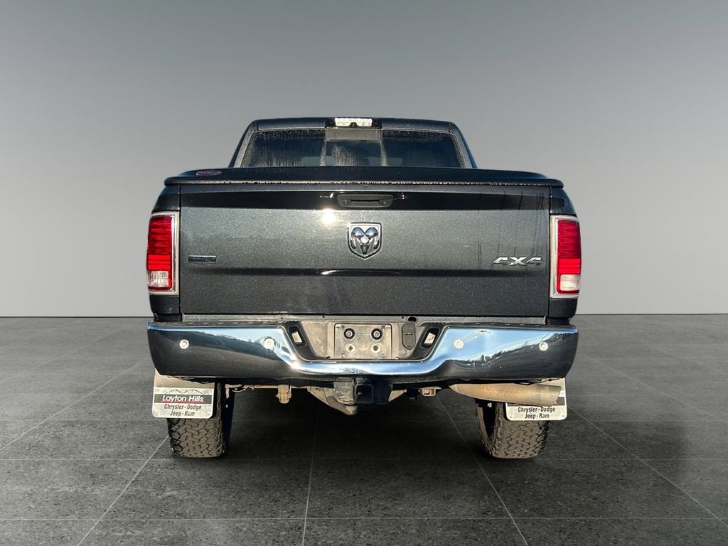 2017 RAM 3500 Laramie