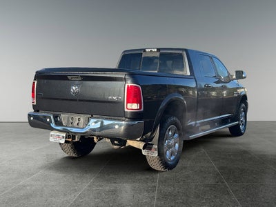 2017 RAM 3500 Laramie