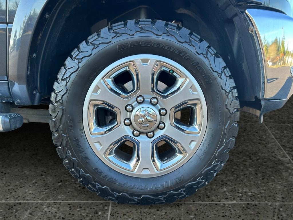 2017 RAM 3500 Laramie