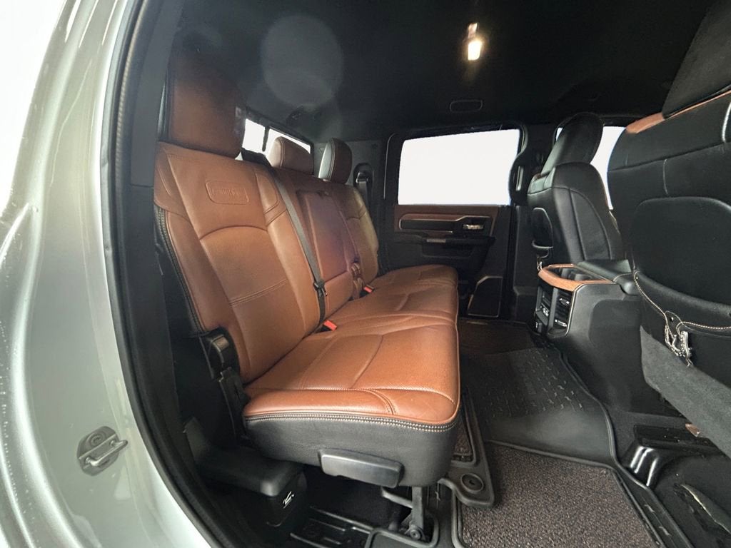 2022 RAM 3500 Longhorn