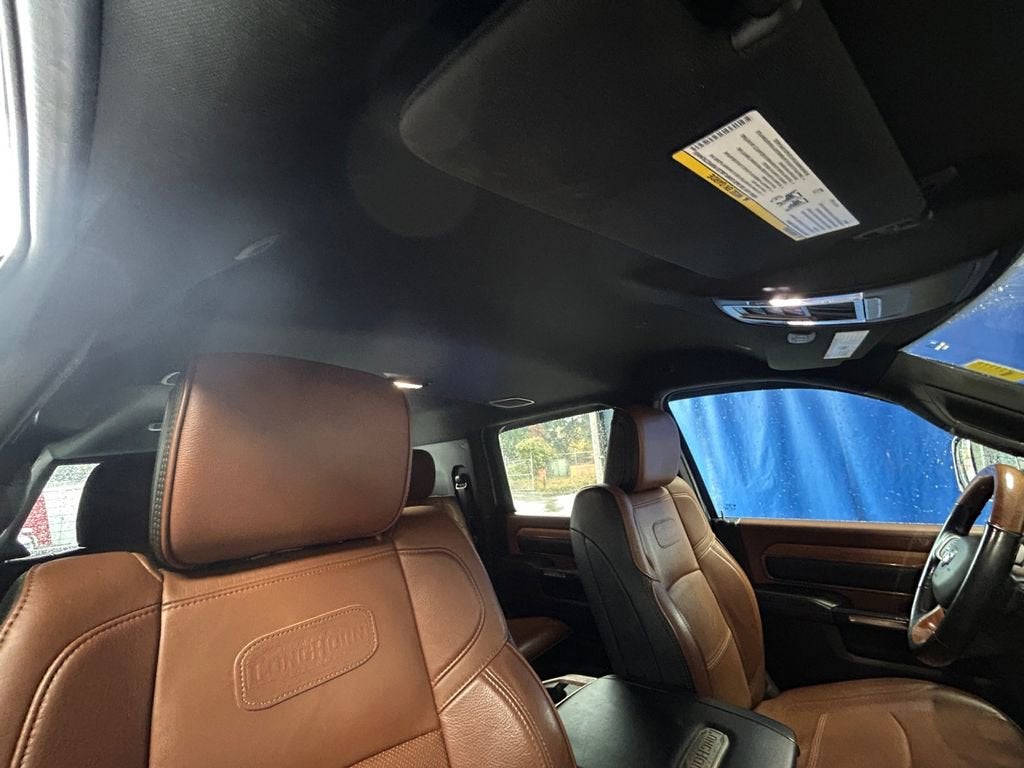 2022 RAM 3500 Longhorn