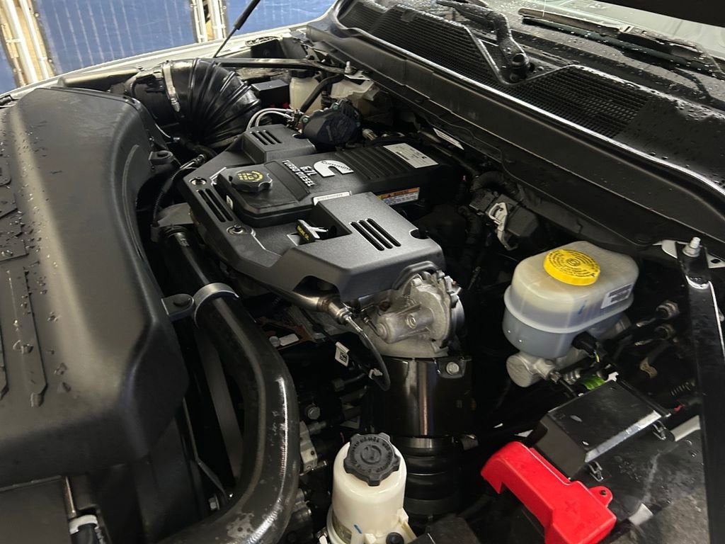 2022 RAM 3500 Longhorn