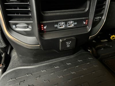 2022 RAM 3500 Longhorn